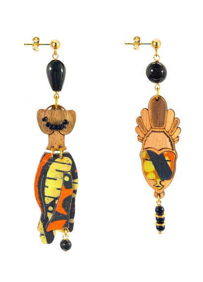 Collezione Africa by Lebole Maison